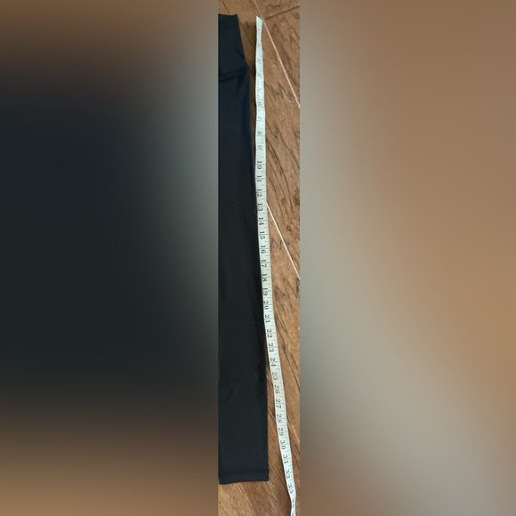 NEW Ethos Black Leggings with Pockets Size XS Short - Picture 7 of 7